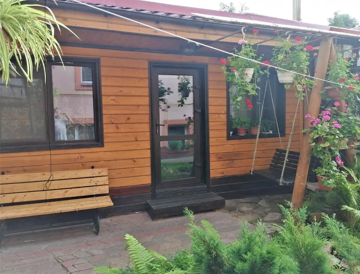 Деревянный 2-Х Комнатный Домик location