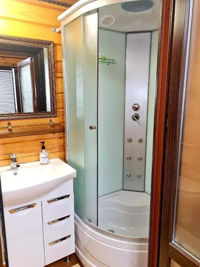 Apartment Деревянный 2-Х Комнатный Домик Kyiv